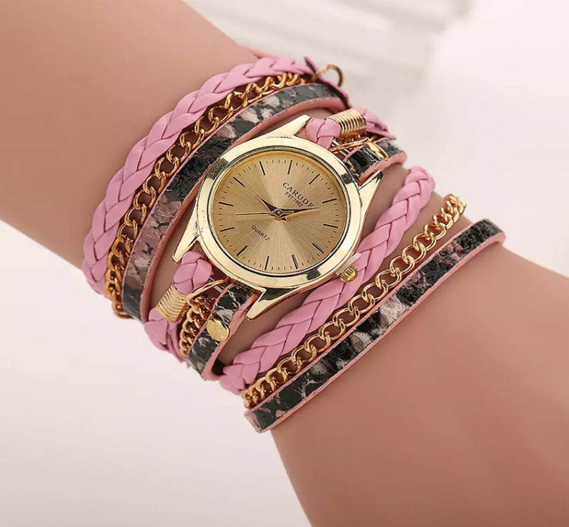 Pink