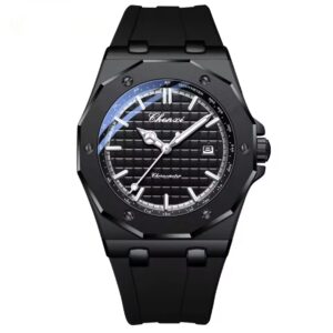 Reloj Chenxy caballero color negro
