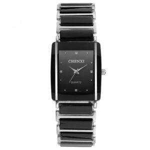 Reloj Chenxi caballero color negro